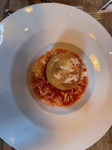 Gigi's Cucina: homemade food at Italian restaurant in Sheffield has the wow factor