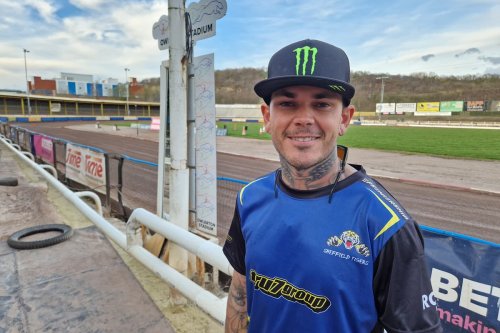 Tai Woffinden 'super-excited' for Sheffield Tigers return, and explains route back to Speedway Grand Prix