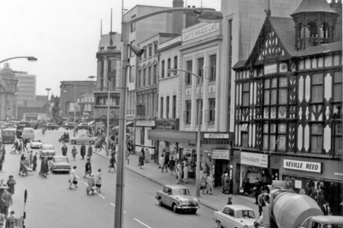 Sheffield retro: 17 nostalgic photos showing some of the things people miss most about the 60s