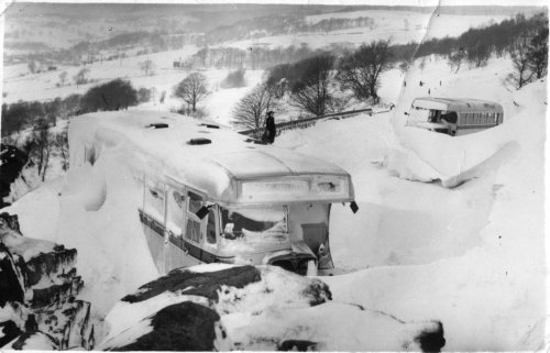 Sheffield snow: Looking back at winter 1947 - the coldest in three centuries