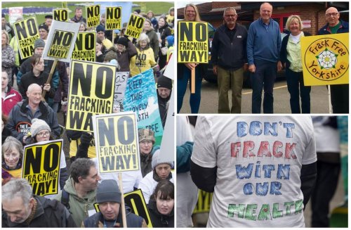 Fracking firms have 13 licences to drill in Sheffield - here's how to find out where