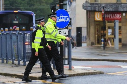 'Emotionally And Physically Shattered': South Yorkshire Police Officers ...