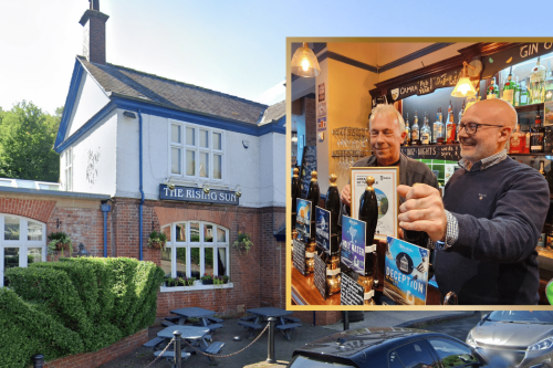 Sheffield pubs: The Rising Sun, owned by Abbeydale Brewery, wins CAMRA's Pub of the Year for third time