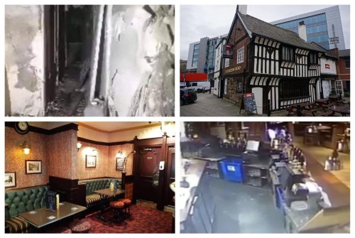 Seven of the most 'haunted' pubs in Sheffield, and the stories of the ghosts spotted there