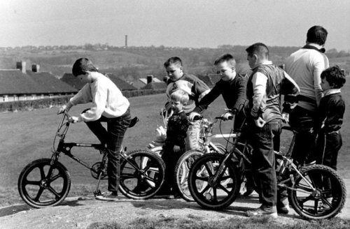 Sheffield Retro Nostalgic Photos Show City Life In The 80s Including 