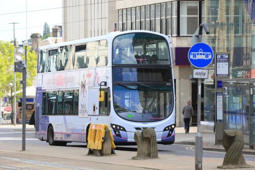 Sheffield buses: First issues update on which services are back up and running after Storm Arwen disruption