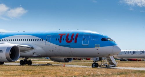 Passengers to receive compensation after TUI delayed then cancelled DSA flight due to aircraft 'not being serviceable'