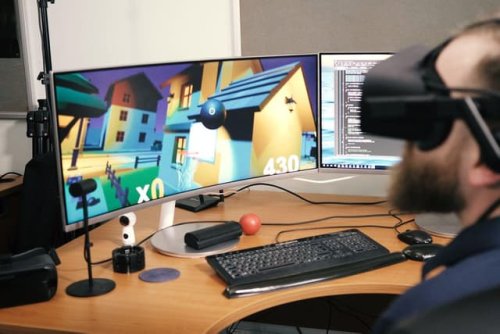 New VR game to help children to rehabilitate after brain tumour treatment