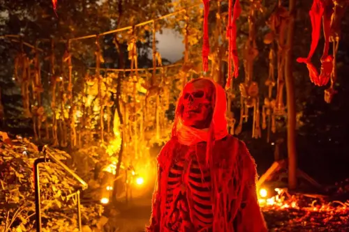 Casa Loma’s ‘Legends of Horror’ promises to frighten in its last weekend of the season