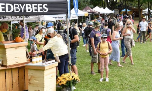 Niagara-on-the-Lake looking for vendors for British Columbia-themed event