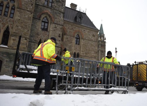 Dear ‘Freedom Convoy’: Don’t expect a warm welcome from Ottawa — we’re not in the mood