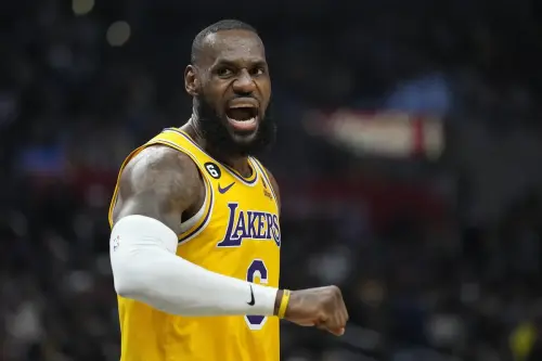 Raptors will try to solve the LeBron James-Anthony Davis puzzle with Lakers coming to town