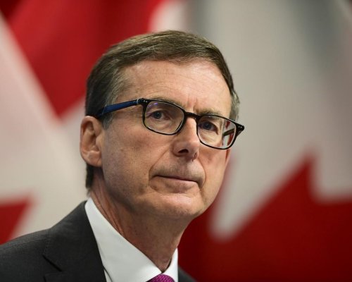 Canada must fight to retain talent after Biden enters White House, Macklem says