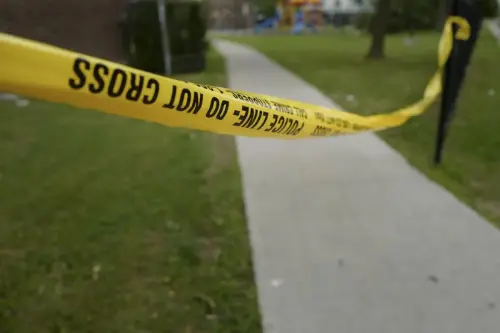 Police investigate stabbing, shooting at Woodbine Beach Park