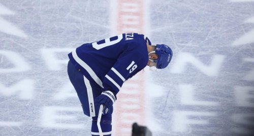 Opinion | The bar for the Maple Leafs couldn't be lower. Something's got to give