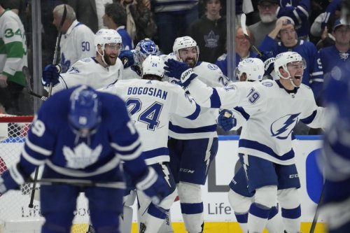 Opinion | The curse of the Leafs beat, and Stanley Cup playoff predictions for round two