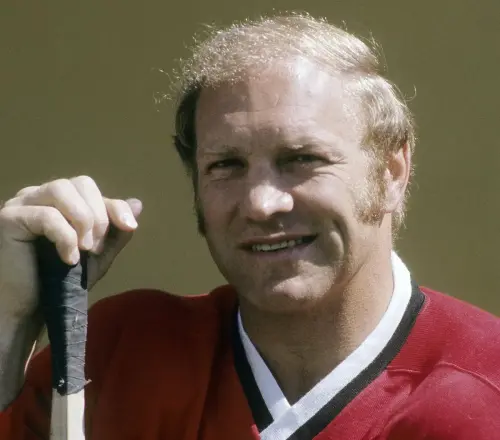 Bobby Hull was a great hockey player and a miserable human being. His legacy isn’t complicated