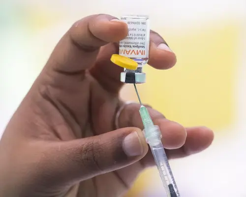 Second doses of monkeypox vaccine available in B.C. this week