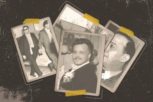 I tracked down Canada’s most notorious hitman. This is how a broken boy became a Mob killer