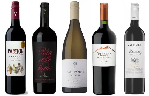 Want to impress your host? Bring one of these outstanding wines