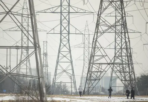 Power Outage In Toronto’s Midtown Leaves Thousands Of Residents In The ...