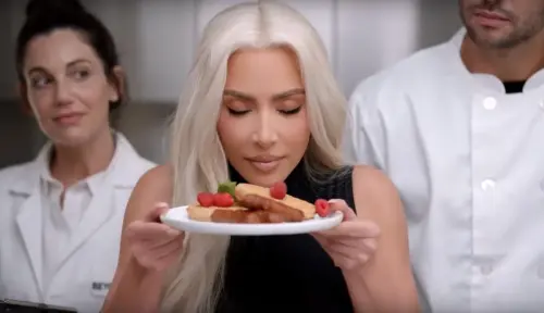 Opinion | Kim Kardashian is the new ‘Chief Taste Consultant’ for Beyond Meat and her fake eating ad is beyond belief