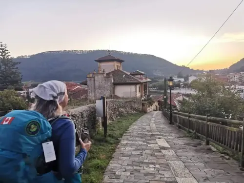 What an 800-kilometre hike taught me about life: For six weeks, I walked the Camino del Norte in Spain, my first solo trip in decades