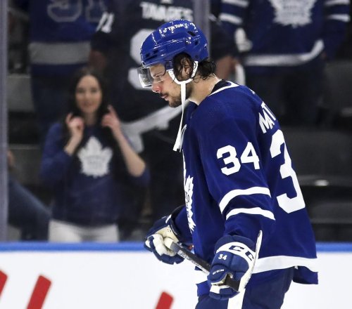 Opinion | Every off-season move the Leafs make will be about Auston Matthews. The stakes are high