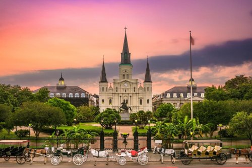 An insider’s guide to New Orleans: million-dollar views, open-air art andbrilliant craft cocktails