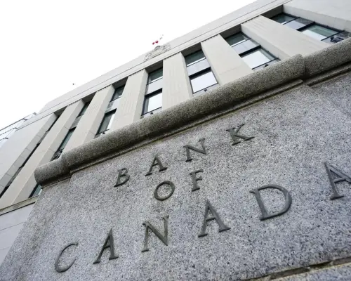 Bank of Canada to announce interest rate decision today, expected to hike to 4.5%