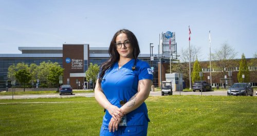 High hopes for Niagara’s newest nurses