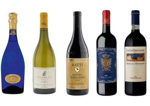 Watch for these five fabulous Italian wines at the LCBO