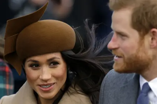 Meghan Markle throws her hat in the royal ring: Stargazing