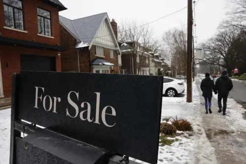 GTA average home prices plunge at rate not seen since the 1990s