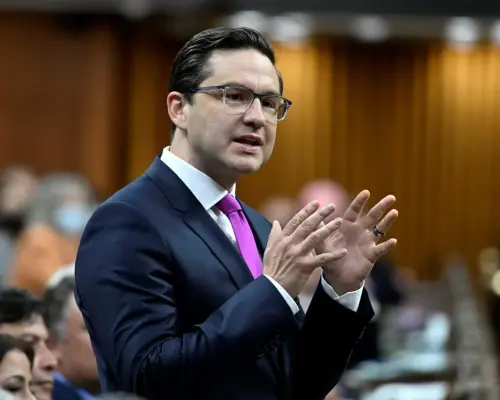 The Poilievre divide: Ontario MP preferred leader for Conservatives but not Canadians