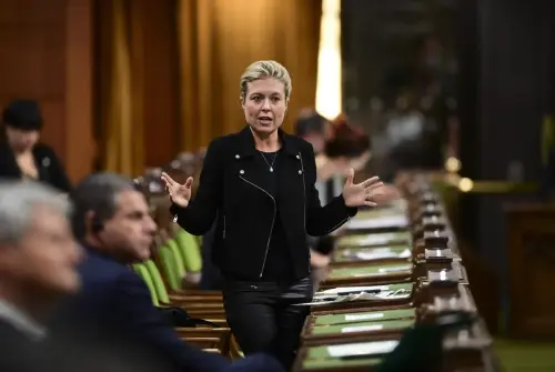 Conservative MP Michelle Rempel Garner doubles down after Star reveals push to eject her for criticizing colleagues