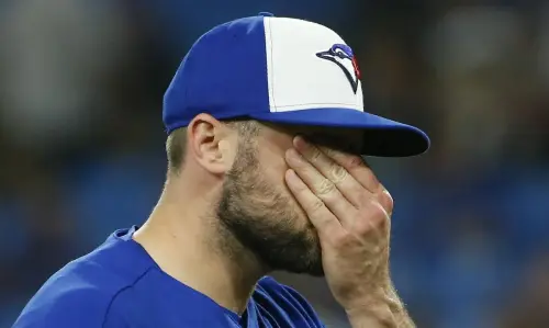 Three things: Blue Jays can’t survive a wild 10th inning