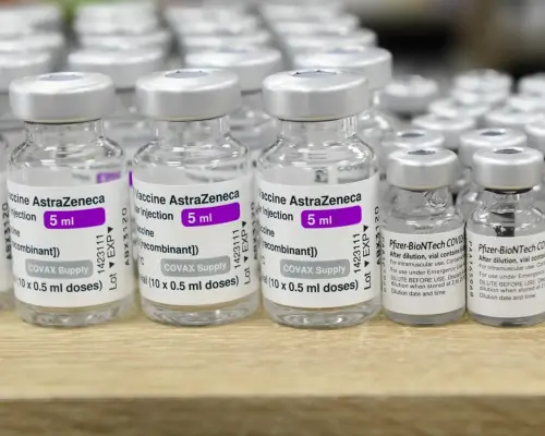 More than half of Canada’s AstraZeneca vaccine doses expired, will be thrown out