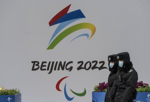 Opinion | The Beijing Olympics are shaping up to be the Intimidation Games