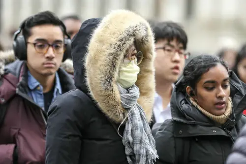 More Toronto residents are wearing face masks. But will they help protect you from getting the coronavirus?