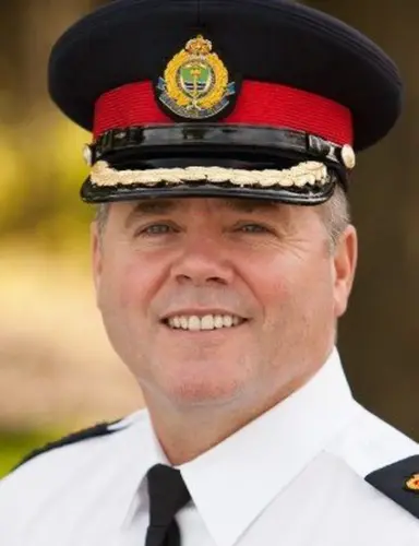 After ’36 years of dedicated services’ Peterborough Deputy Police Chief Tim Farquharson is retiring