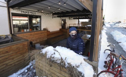 ‘We’re not in this together:’ Outdoor patios shuttered, warned over public health restrictions
