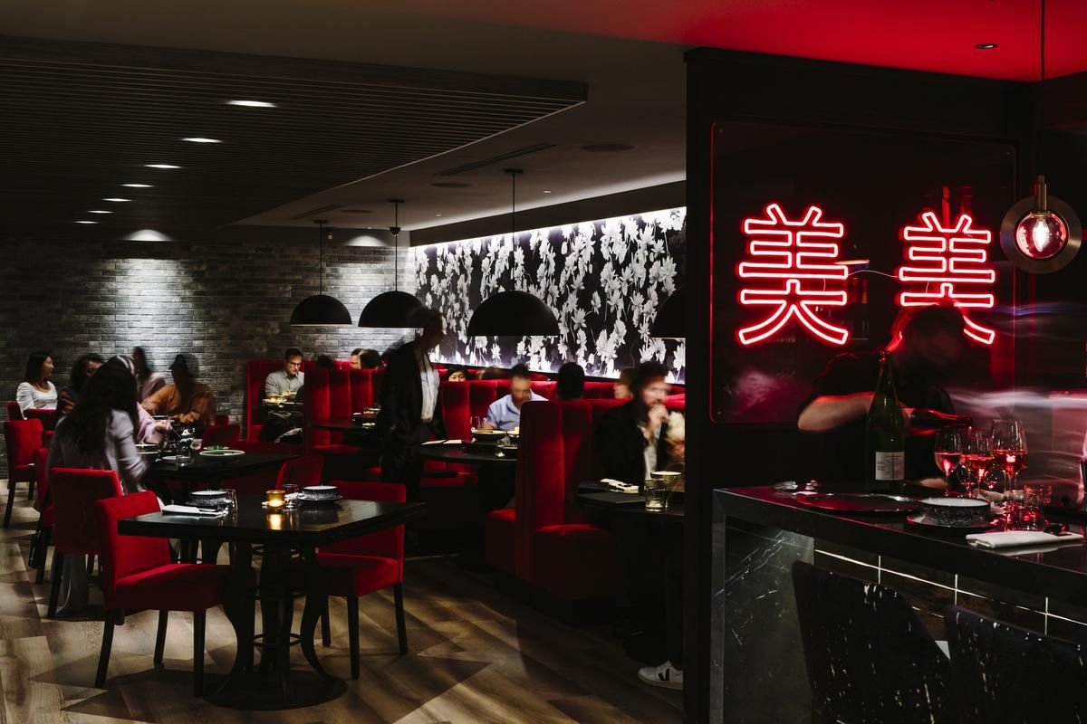 Sunny’s Chinese is Canada’s ‘best takeout.’ The chefs have a new restaurant - cover