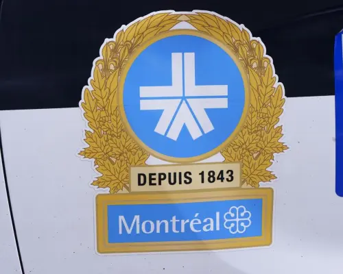 Montreal police investigate suspicious death involving vehicle fire