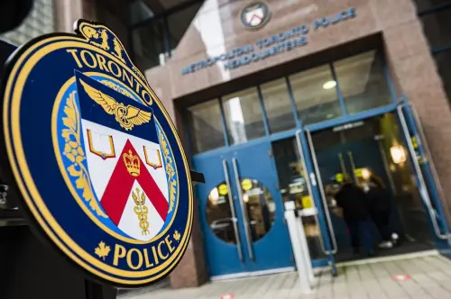Police charge man who allegedly showed up to North York Jewish school with weapon and said ‘I want to kill Jews’
