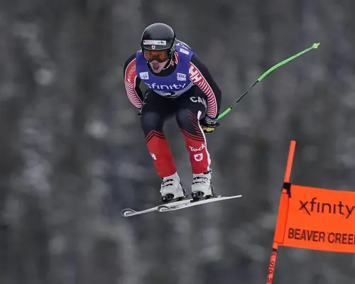 Norway’s Kilde wins Beaver Creek World Cup downhill, Canada’s James Crawford third