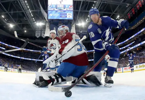 Stanley Cup Musings: Lightning won the game — and the games within the game against Avalanche in Game 3