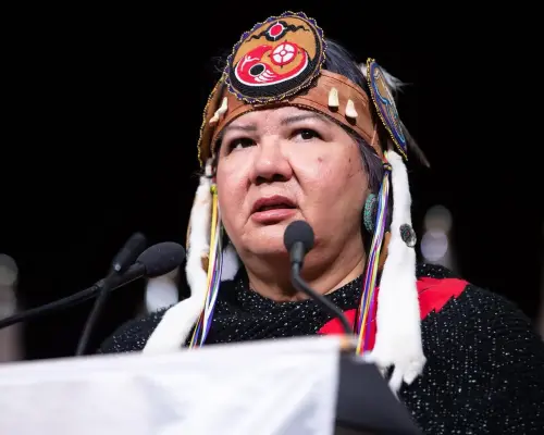 Chiefs’ ‘squabble’ over leadership diverts AFN focus from real issues: youth leader
