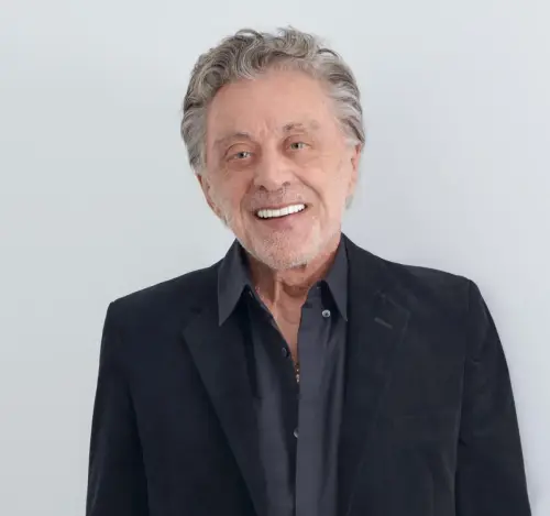 Frankie Valli’s secret to keeping in vocal shape at 88: ‘I sing every day’
