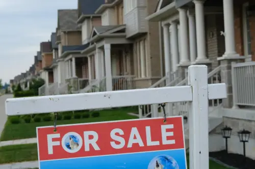 King township has experienced close to a 50 per cent price drop in a three-month period
